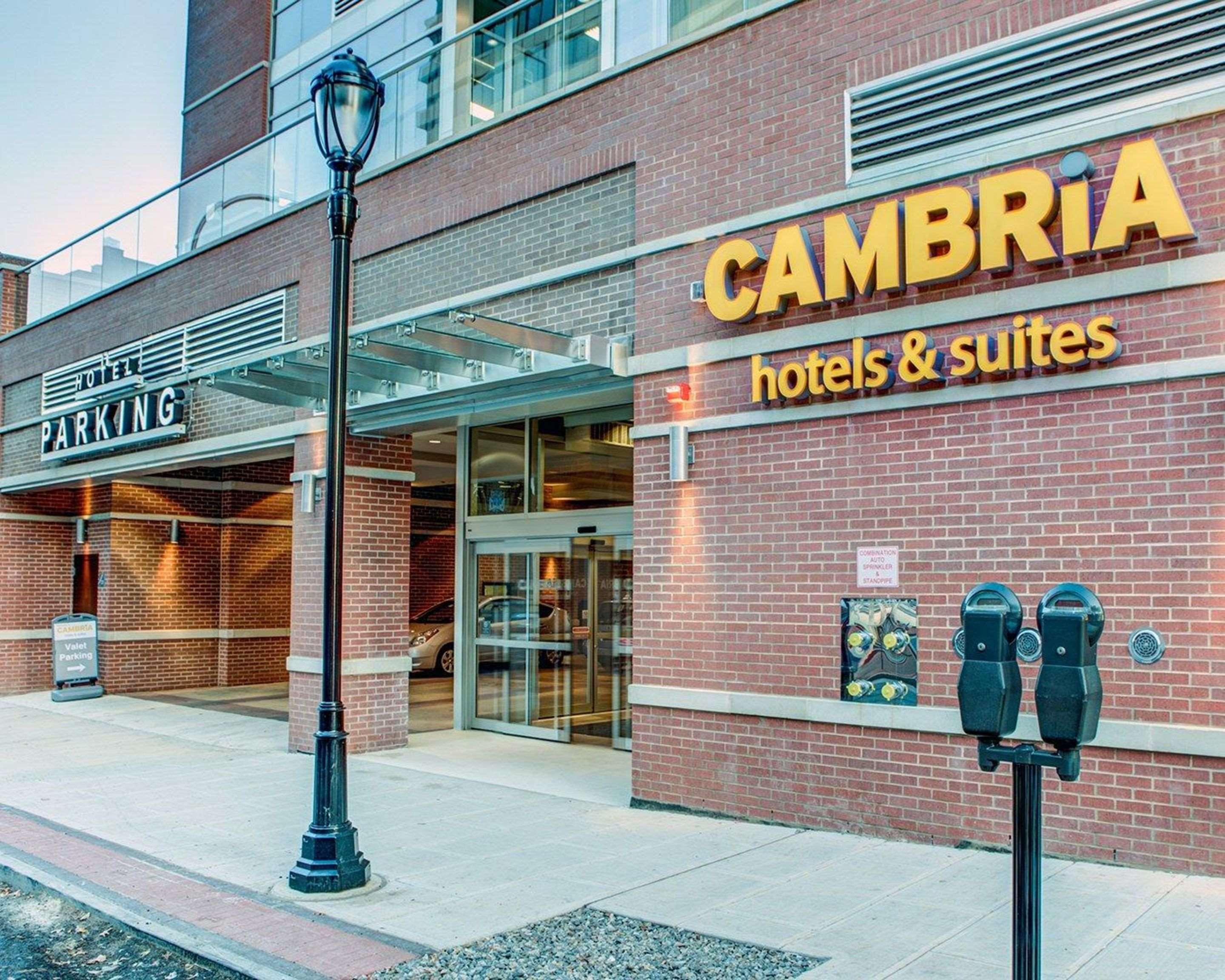 Cambria Hotel White Plains - Downtown Exterior photo