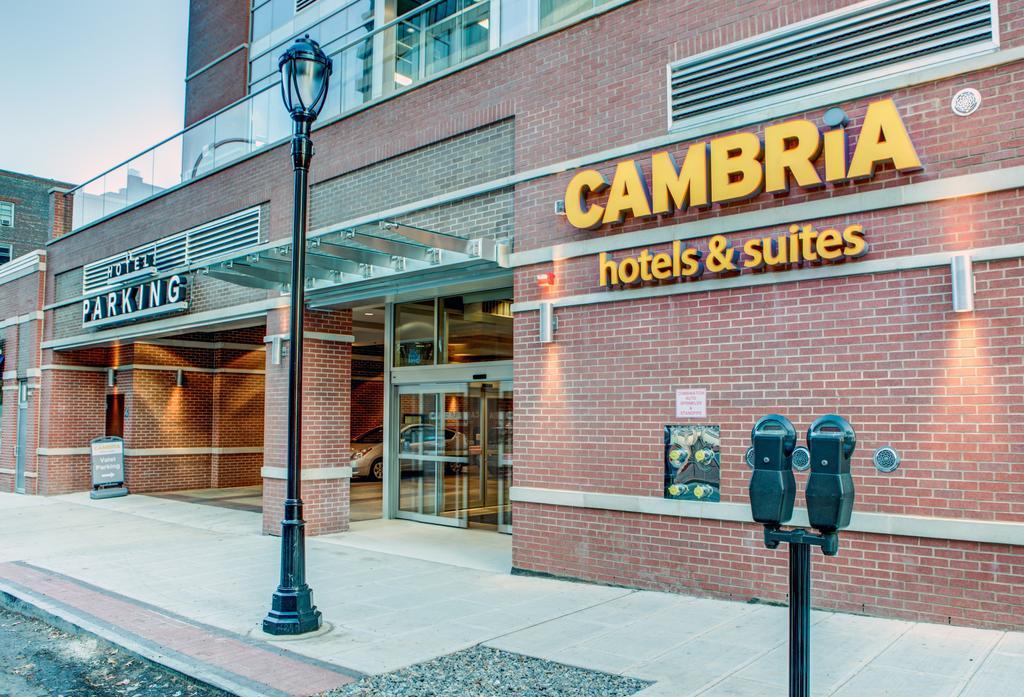 Cambria Hotel White Plains - Downtown Exterior photo